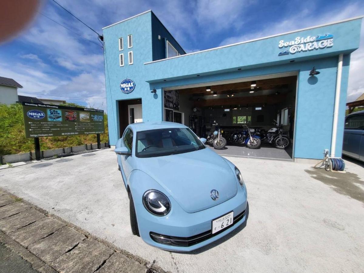 Seaside Garage Shima - Vacation Stay 85765V Extérieur photo