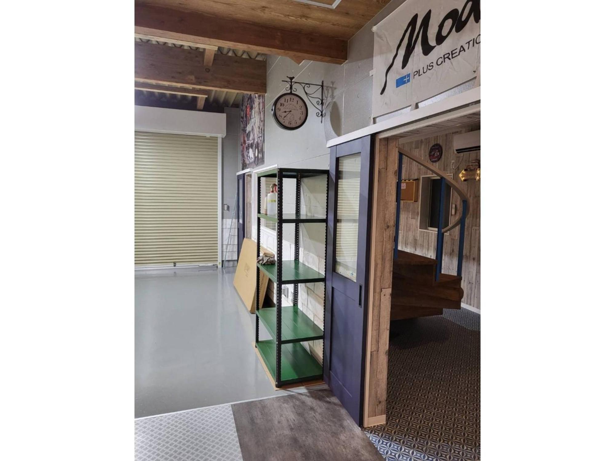 Seaside Garage Shima - Vacation Stay 85765V Extérieur photo