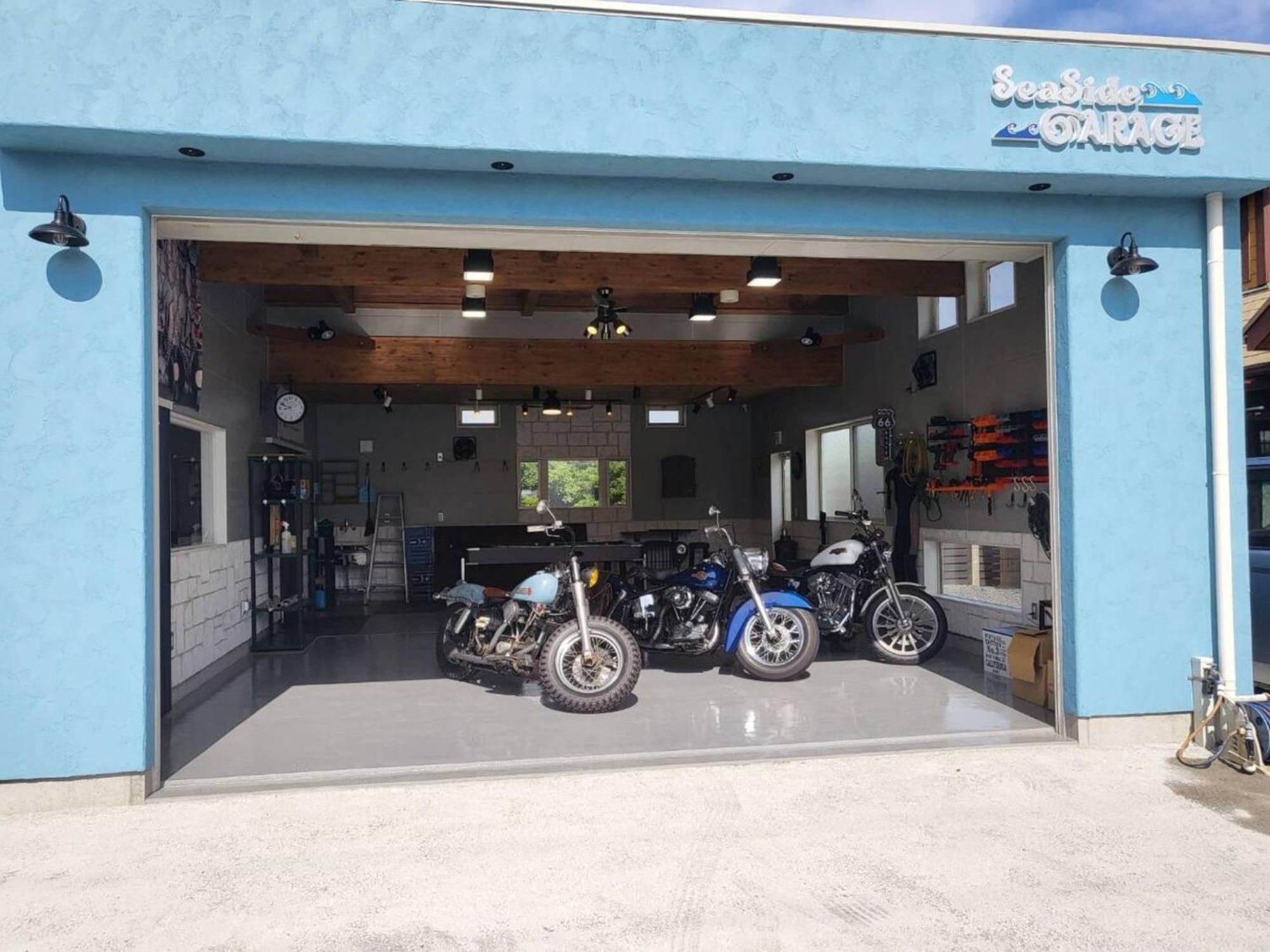 Seaside Garage Shima - Vacation Stay 85765V Extérieur photo